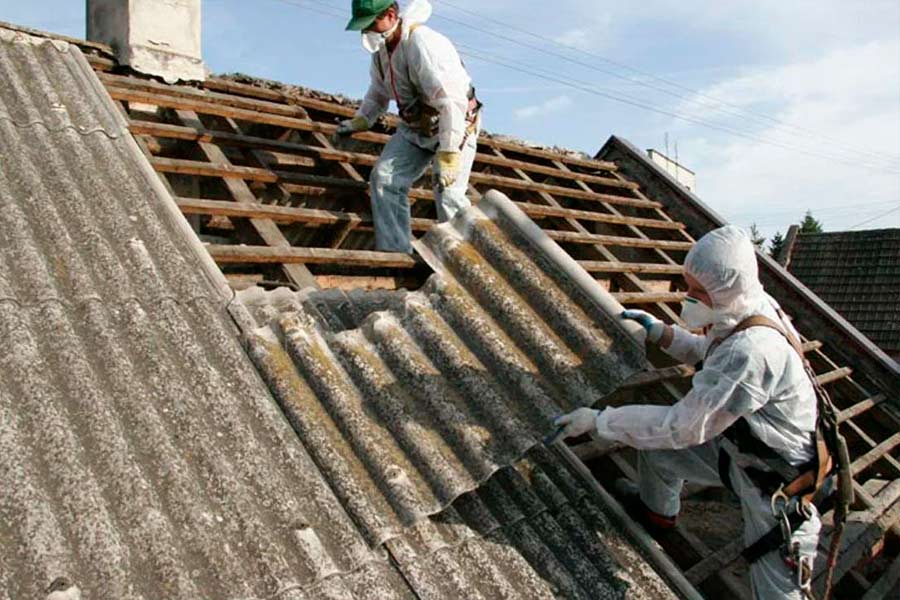 Демонтаж кровли и крыши в Люберцах и Московской области